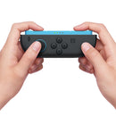 Nintendo Switch 2 Joycon (Light Blue / Light Red)