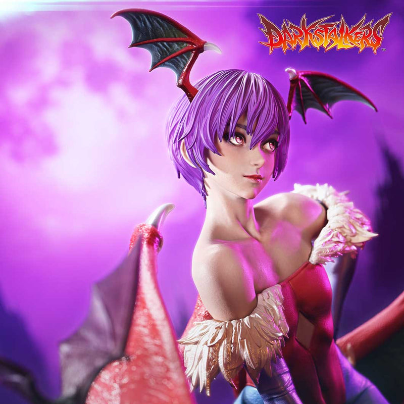 Real Elite Masterline Darkstalkers Lilith | DataBlitz