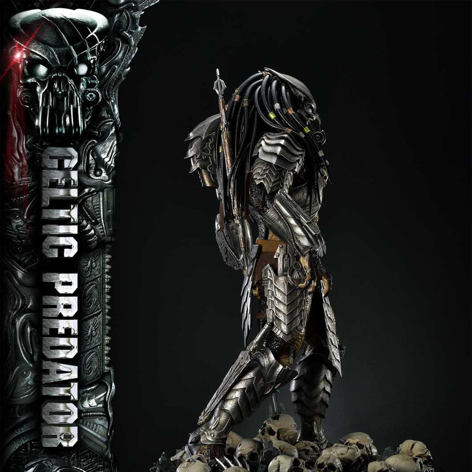 Museum Masterline Alien vs. Predator (Film) Celtic Predator Bonus