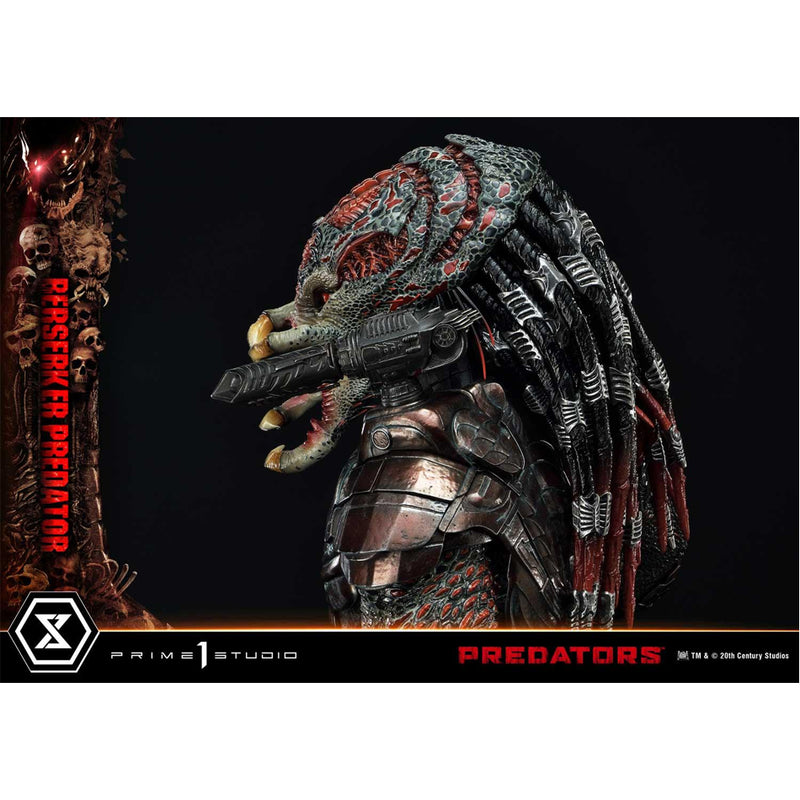 Predators (Film) Berserker Predator Deluxe Bonus Version