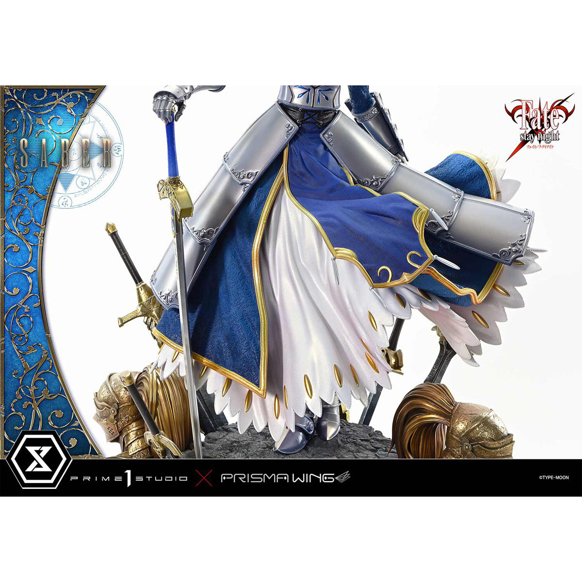 Ultimate Premium Masterline Fate/stay Night Saber Statue