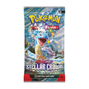 Pokemon Trading Card Game SV07 Scarlet & Violet Stellar Crown Booster Pack (190-41279)