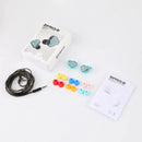 7Hz Salnotes x Crinacle Zero 2 10mm Dynamic Driver In-Ear Monitor