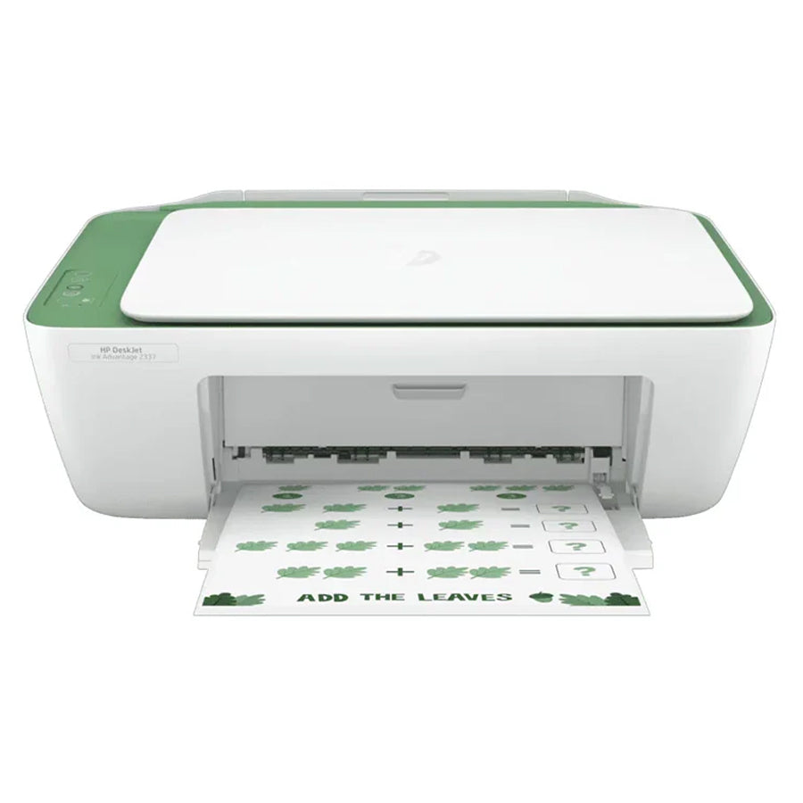 HP Deskjet Ink Advantage 2337 All-in-One Wired Printer (Palm) (7WQ07B)