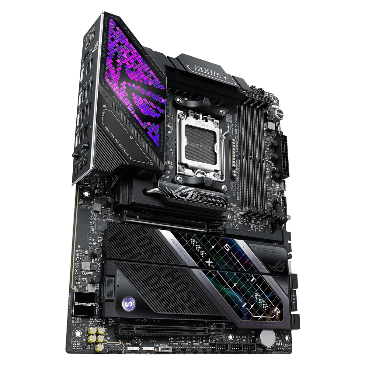 ASUS ROG Strix X870E-E Gaming WiFi7 Neo DDR5 AMD Motherboard