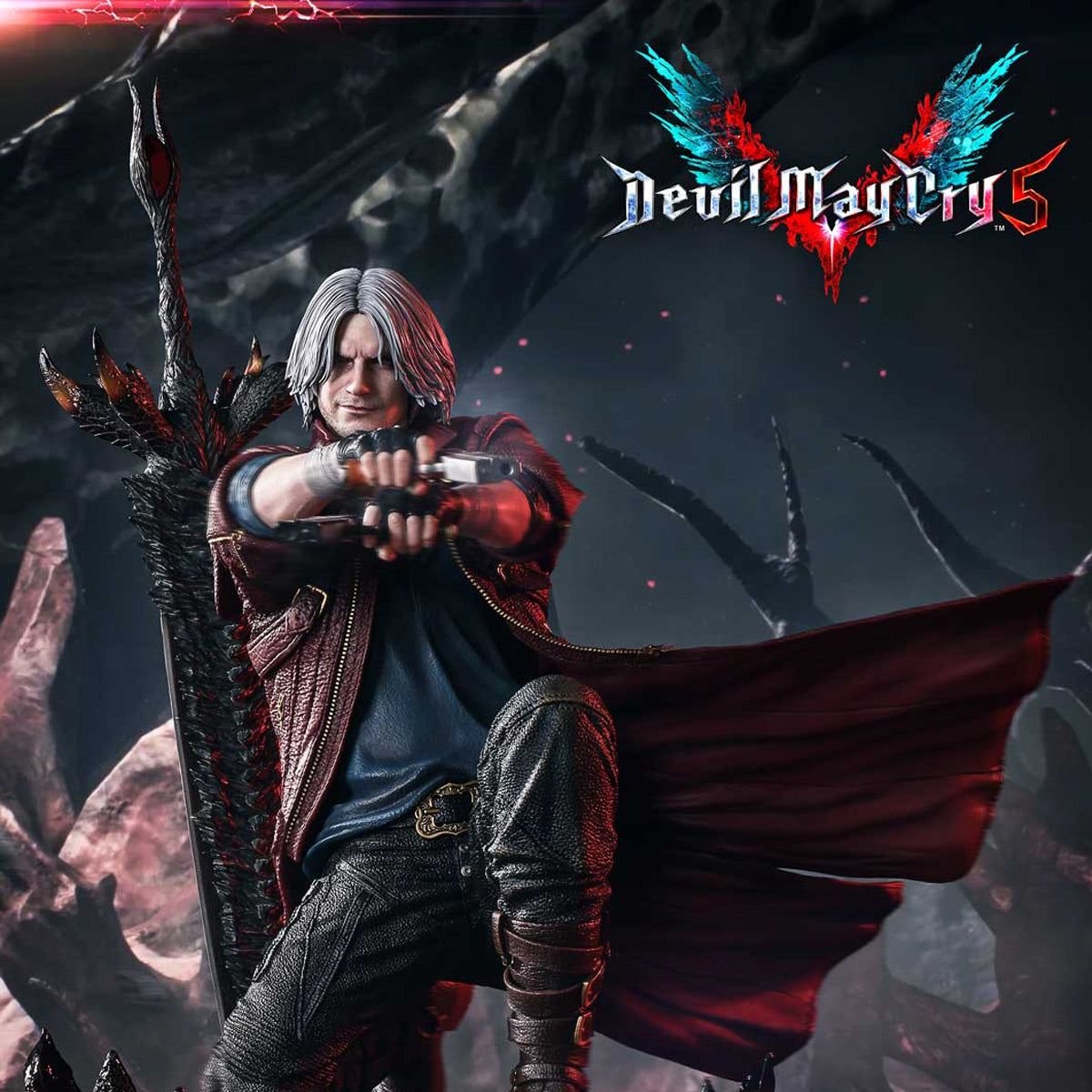 Concept Masterline Devil May Cry 5 Dante | DataBlitz