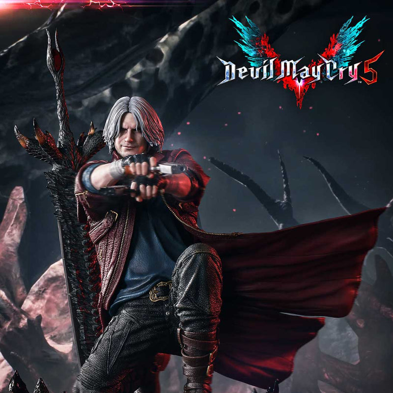 Concept Masterline Devil May Cry 5 Dante | DataBlitz