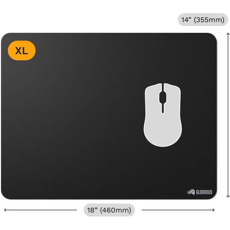 Glorious GMP 2 Stitchless Cloth Gaming Mousepad