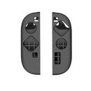 Ipega 6-in-1 Silicone Sleeve Gamer Kit for Nintendo Switch 2 (Black, Black/Grey, Blue/Orange/Black)