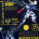 Hyte Gundam Wing Wall Scroll | DataBlitz