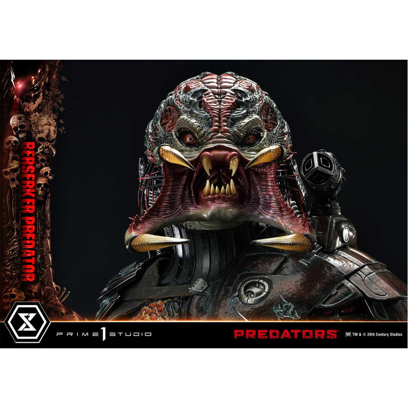 Predators (Film) Berserker Predator Deluxe Bonus Version