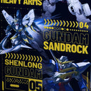 Hyte Gundam Wing Wall Scroll | DataBlitz