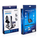 OIVO Multifunctional Cooling Stand for PS5 / PS5 Slim (Black) (IV-P5246X)
