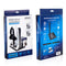 OIVO Multifunctional Cooling Stand for PS5 / PS5 Slim (Black) (IV-P5246X)
