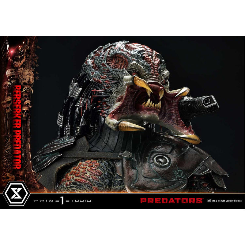 Predators (Film) Berserker Predator Deluxe Bonus Version