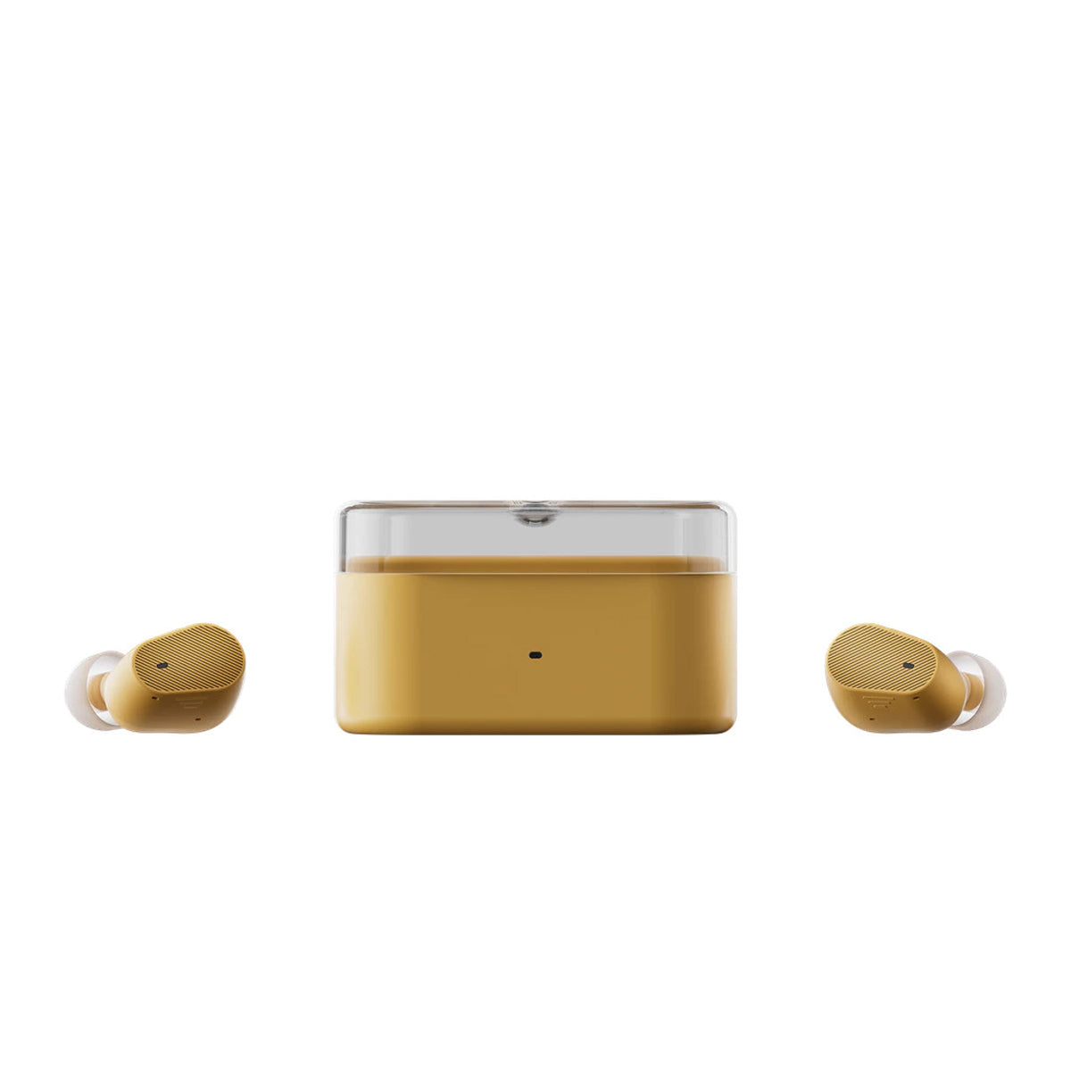 Moondrop Pudding ANC AI ENC True Wireless Hi-Fi LHDC-V 10mm Dynamic Driver Earbuds 