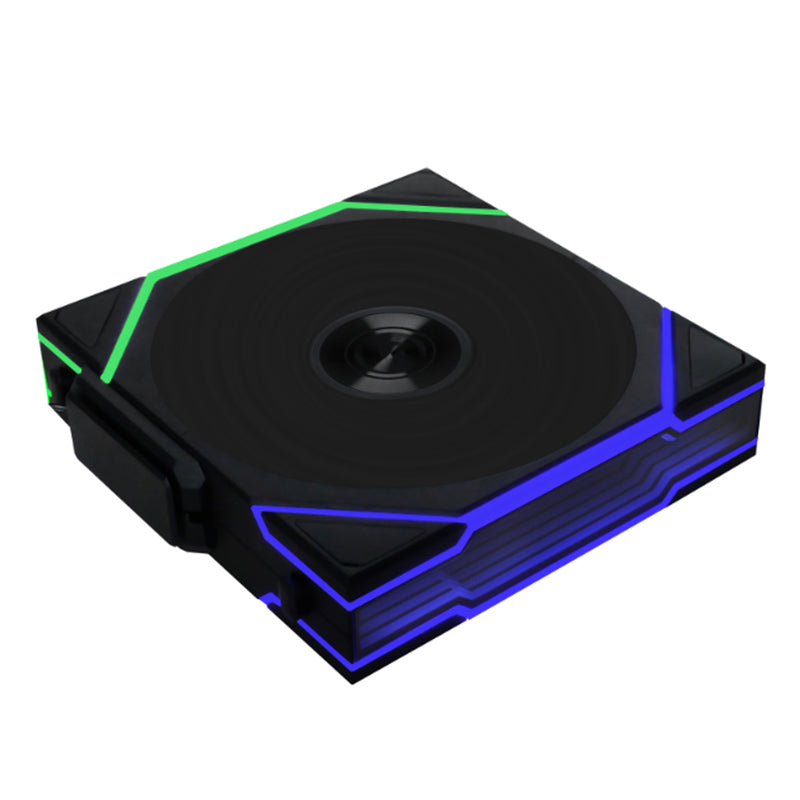 Lian Li Uni Fan TL Wireless 120mm Reverse Blade Revolutionary ARGB Single Fan