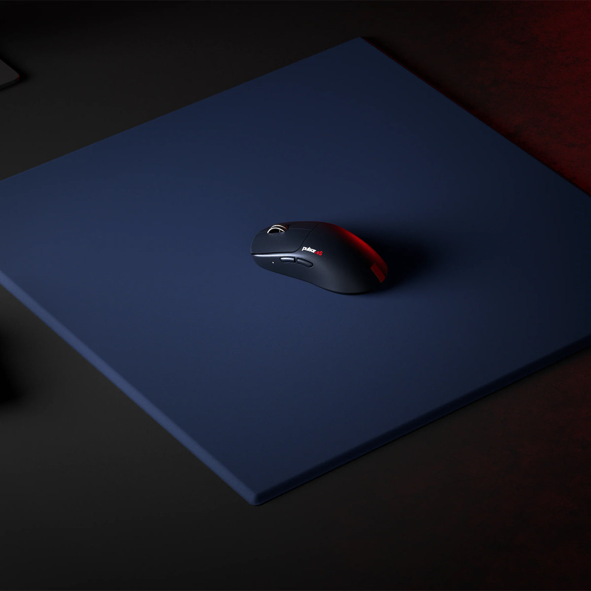 Pulsar PD170 Premium eSports Mousepad PU Elastomer Base Fast Speed (Pulsar eS Blue)