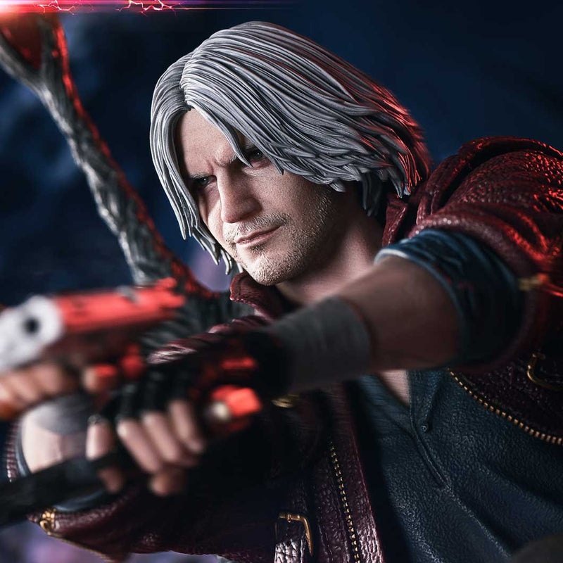 Concept Masterline Devil May Cry 5 Dante | DataBlitz