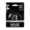 Lexar Professional SILVER PLUS 64GB SDXC UHS-I C10 U3 V30 205MB/s Read 100MB/s Write SD Card