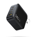 Baseus EnerFill FH11 GaN Fast Charger 3C+U 140W