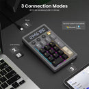 Royal Kludge M20 Tri-Mode RGB 2-in-1 Numeric KeyPad & Calculator