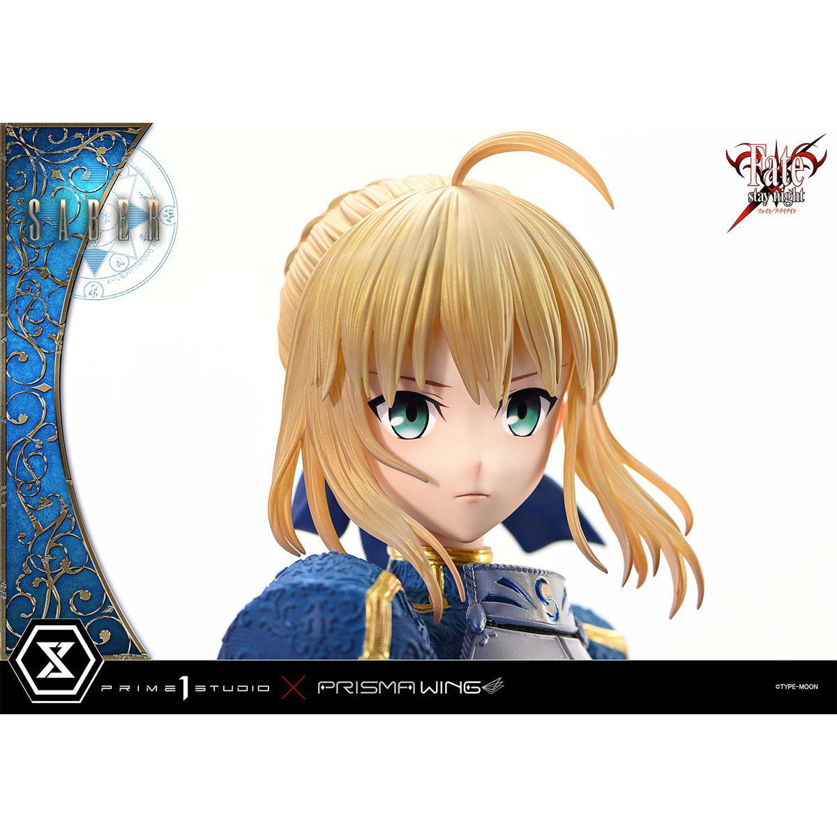 Ultimate Premium Masterline Fate/stay Night Saber Statue