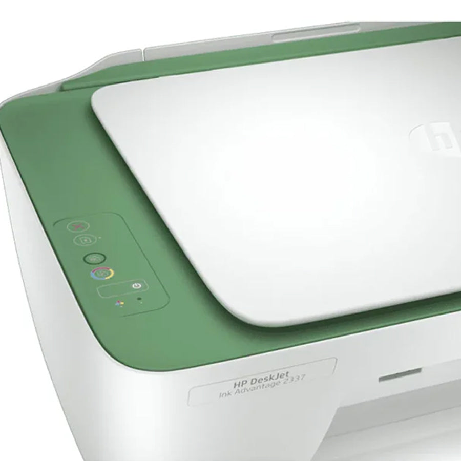 HP Deskjet Ink Advantage 2337 All-in-One Wired Printer (Palm) (7WQ07B)