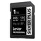 Lexar Professional SILVER PLUS SDXC UHS-I C10 U3 V30 205MB/s Read 150MB/s Write SD Card (128GB, 256GB, 512GB, 1TB)