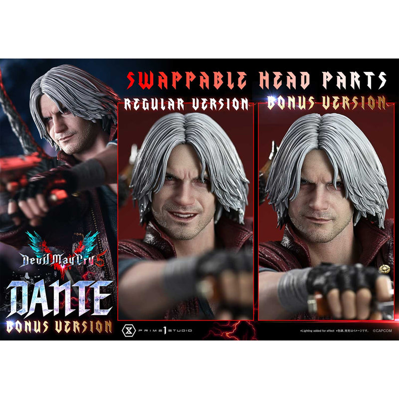 Concept Masterline Devil May Cry 5 Dante | DataBlitz