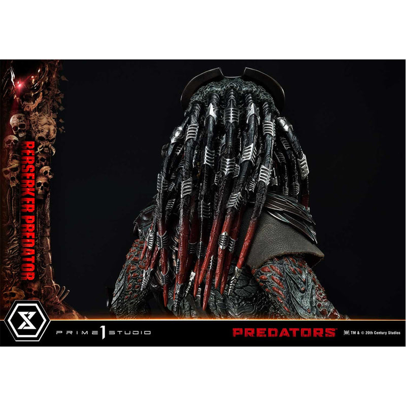 Predators (Film) Berserker Predator Deluxe Bonus Version