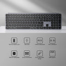 Keychron B6 Pro Full-Size Keyboard and BM24 Mouse Wireless Combo (KCBD4)