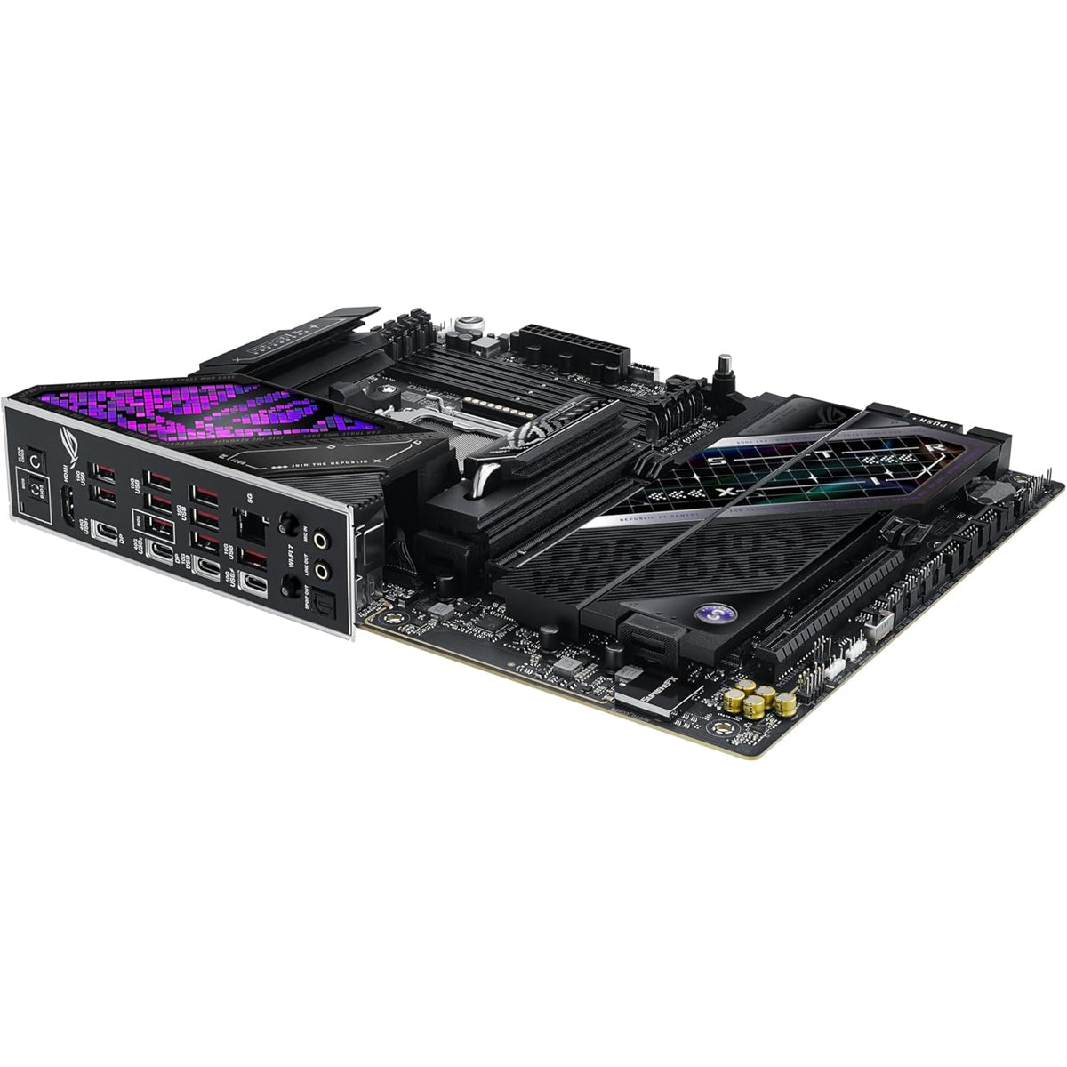 ASUS ROG Strix X870E-E Gaming WiFi7 Neo DDR5 AMD Motherboard