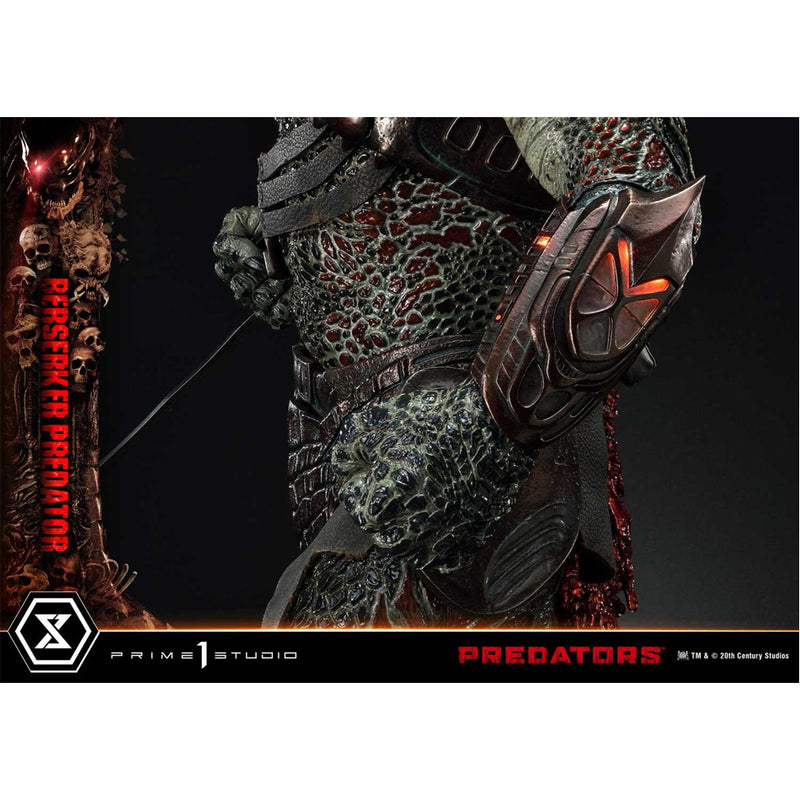 Predators (Film) Berserker Predator Deluxe Bonus Version