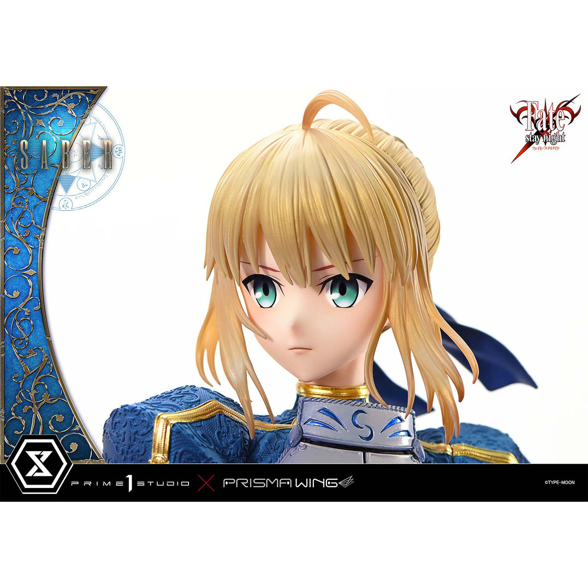 Ultimate Premium Masterline Fate/stay Night Saber Statue