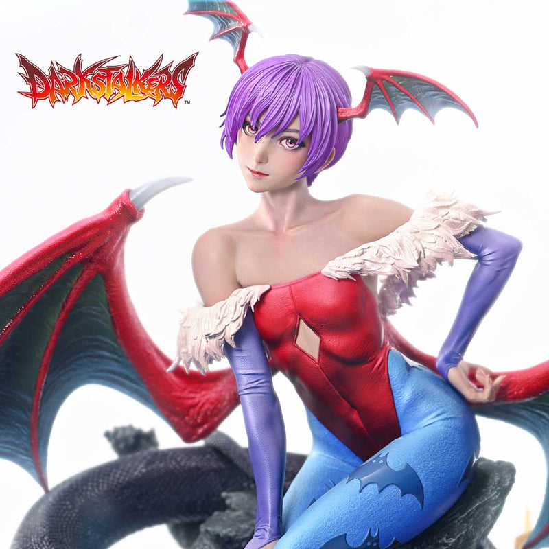 Real Elite Masterline Darkstalkers Lilith | DataBlitz