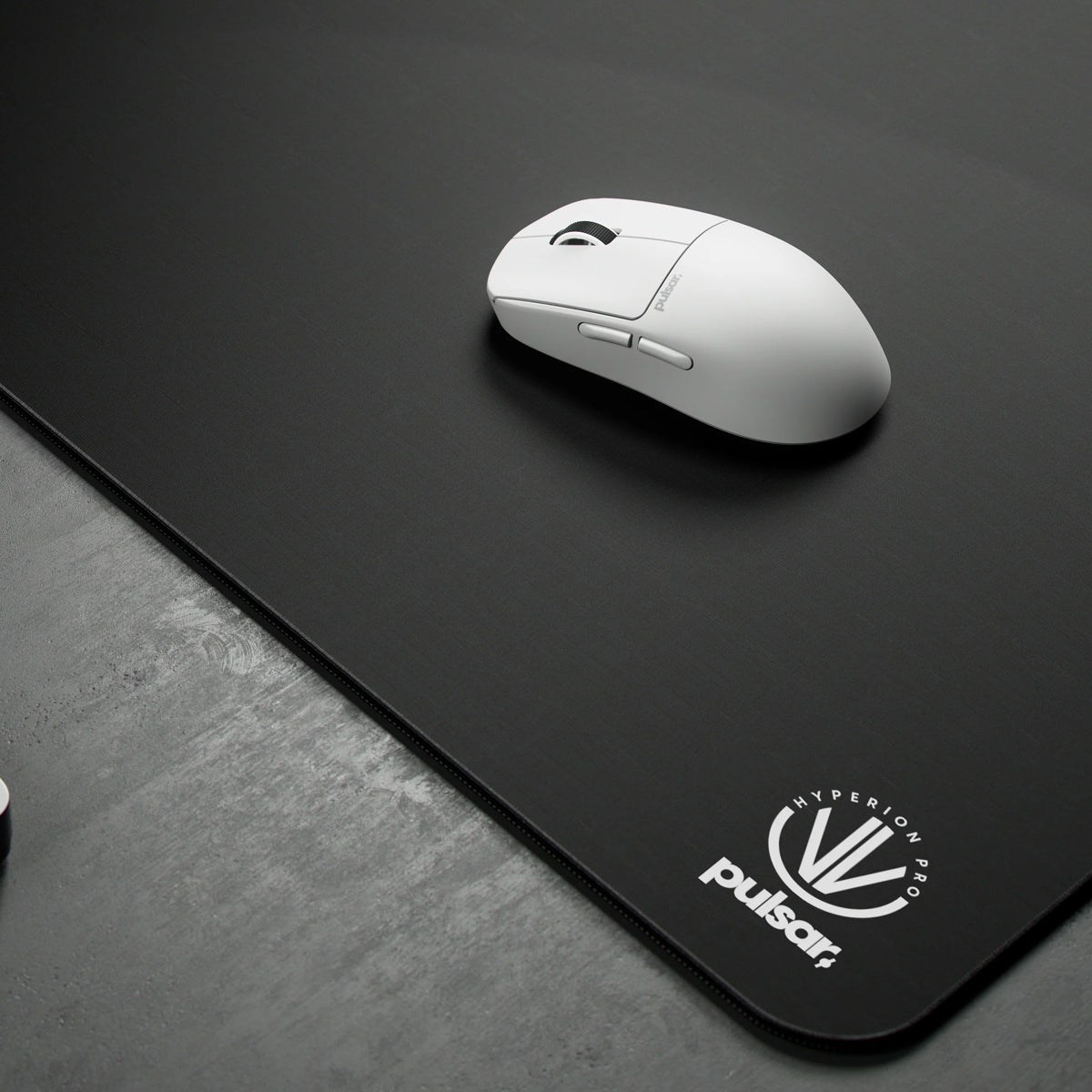 Pulsar Hyperion Pro Premium eSports Mousepad Firm Medium Speed XL