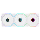 Lian Li Uni Fan TL Wireless LCD 120mm Revolutionary ARGB Triple Fan