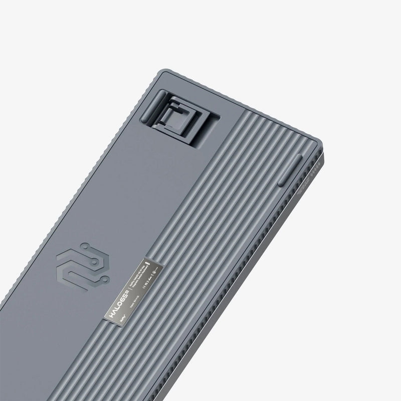 NuPhy Halo65 HE RGB 67-Key Magnetic Switch Gaming Keyboard