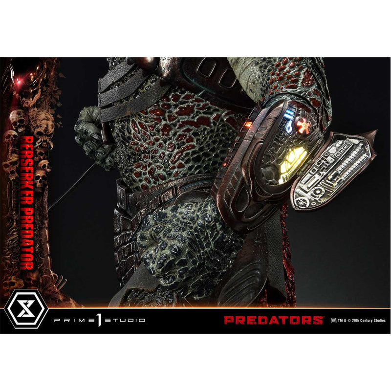 Predators (Film) Berserker Predator Deluxe Bonus Version