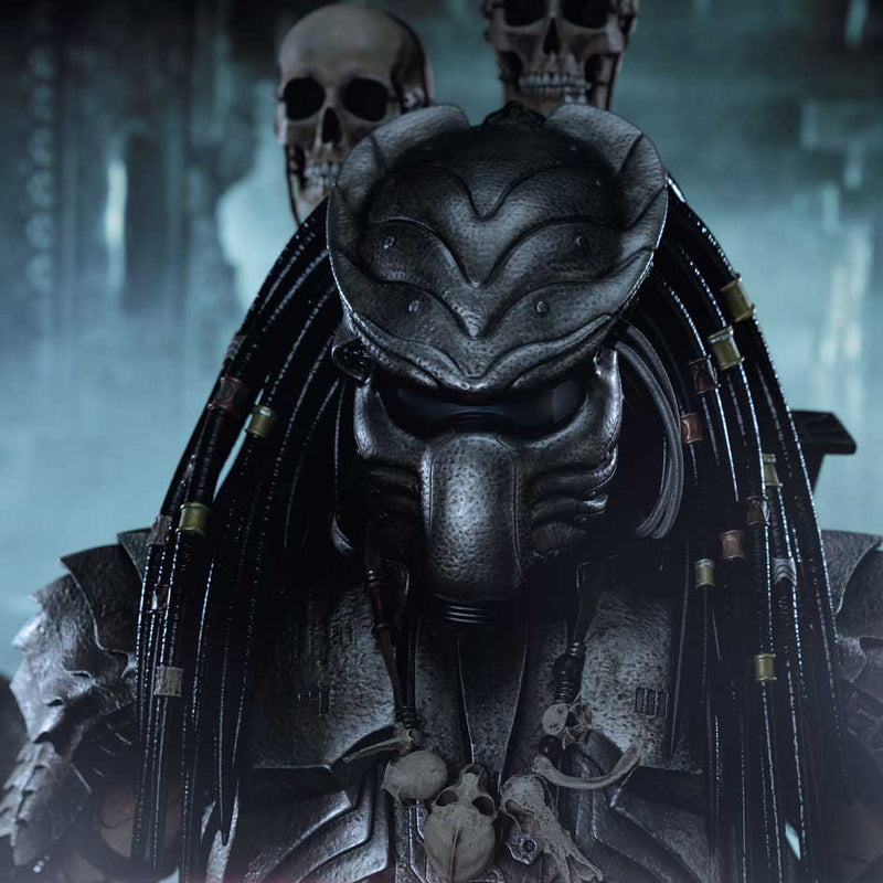 Museum Masterline Alien vs. Predator (Film) Chopper Predator