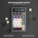 Royal Kludge M20 Tri-Mode RGB 2-in-1 Numeric KeyPad & Calculator