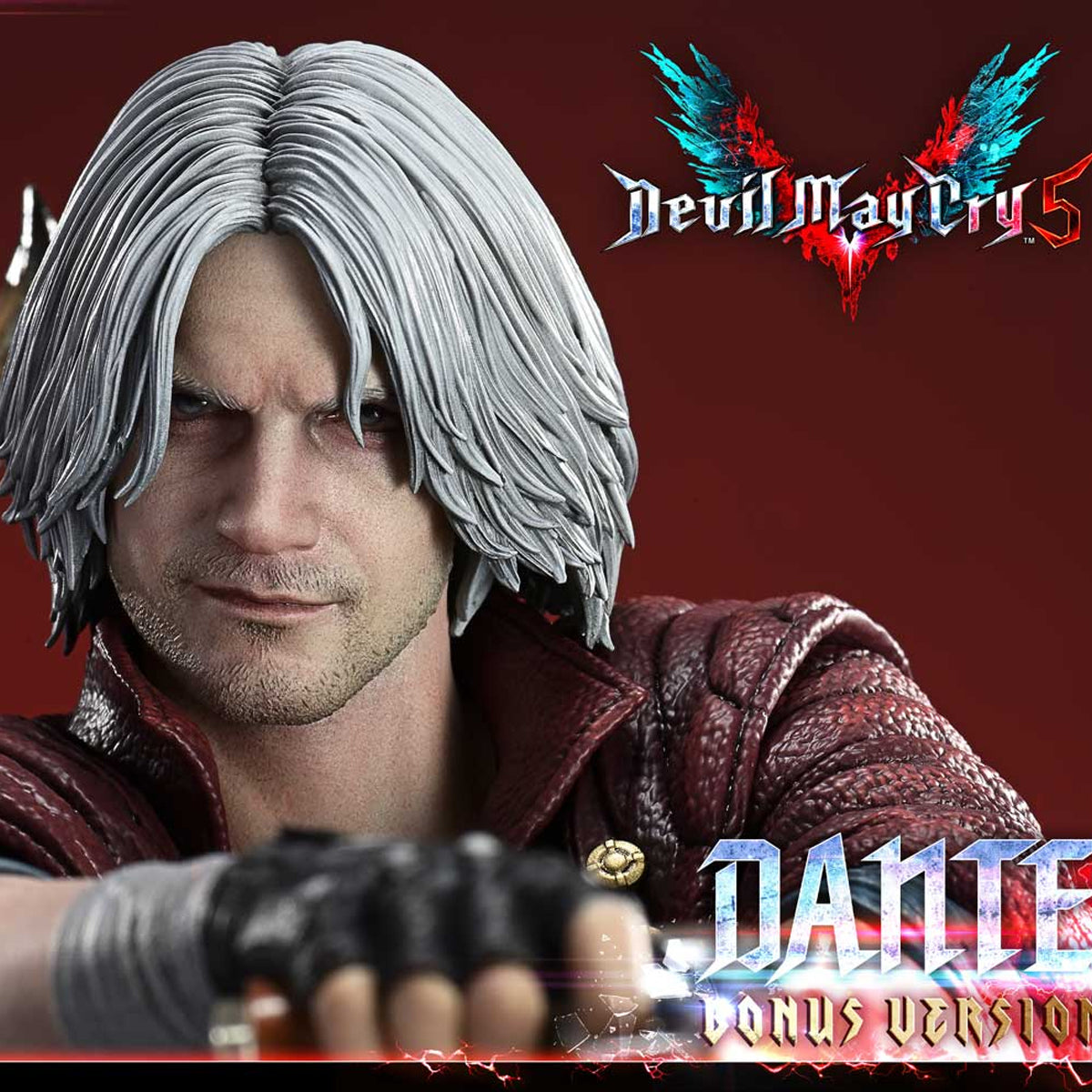 Concept Masterline Devil May Cry 5 Dante | DataBlitz