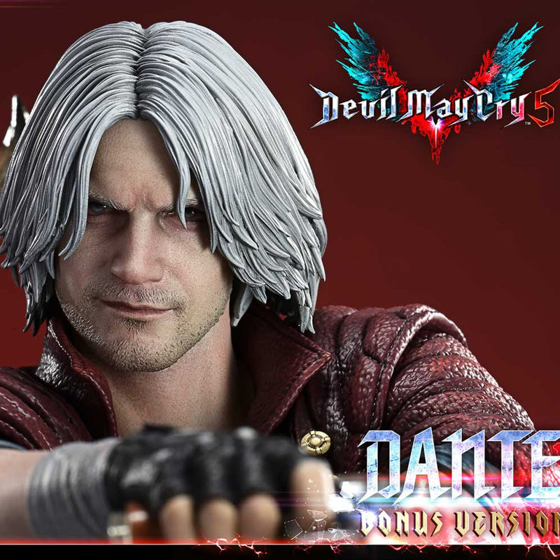 Concept Masterline Devil May Cry 5 Dante | DataBlitz