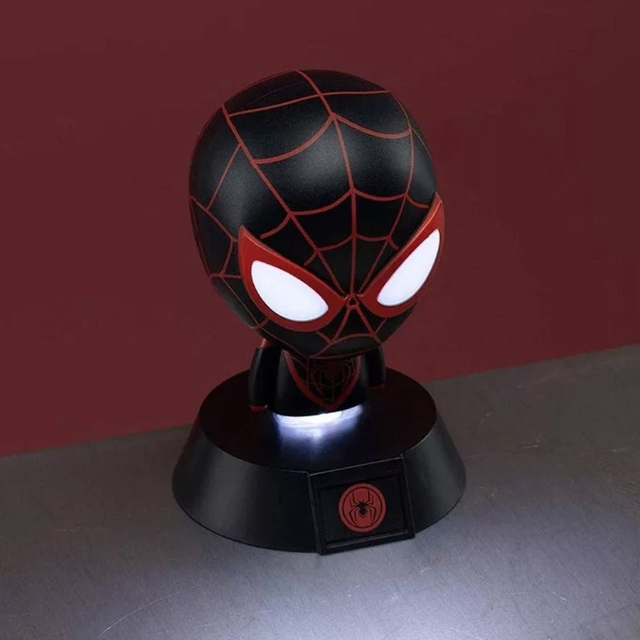Paladone Miles Morales Icons Light V2 (#005) (PP6606SPMV2)
