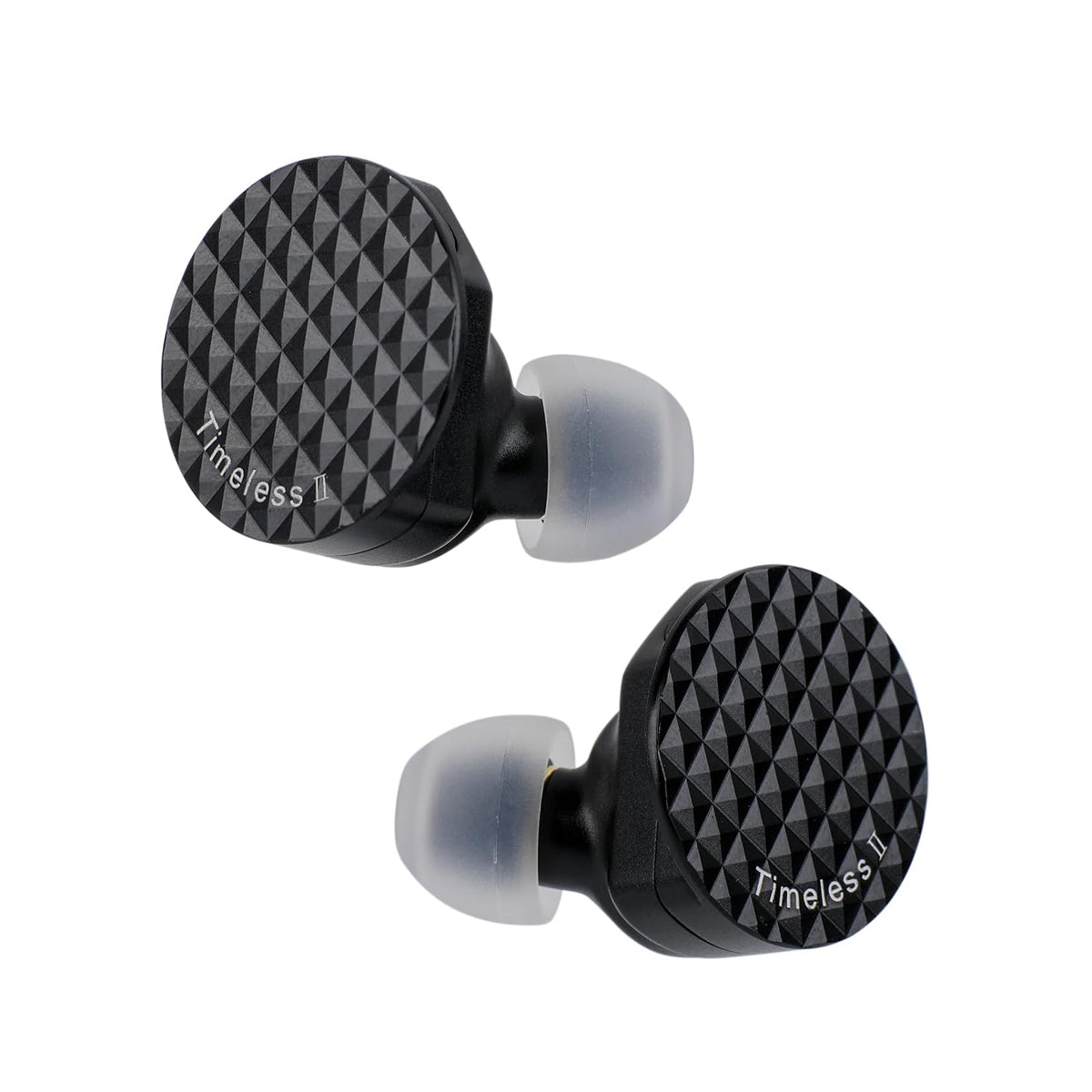 7Hz Timeless II Upgraded 14.5mm Planar Magnetic Driver with Tunable Nozzle and 7N Ohno Continuous