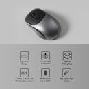 Keychron B6 Pro Full-Size Keyboard and BM24 Mouse Wireless Combo (KCBD4)