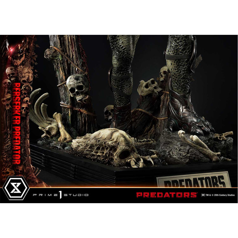 Predators (Film) Berserker Predator Deluxe Bonus Version