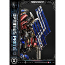 Museum Masterline Transformers (Film) Power Master Optimus Prime (Design by Josh Nizzi)