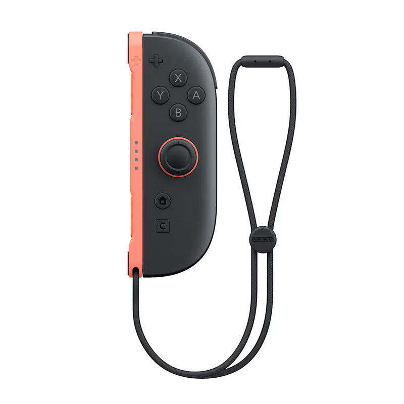 Nintendo Switch 2 Joycon Light Red